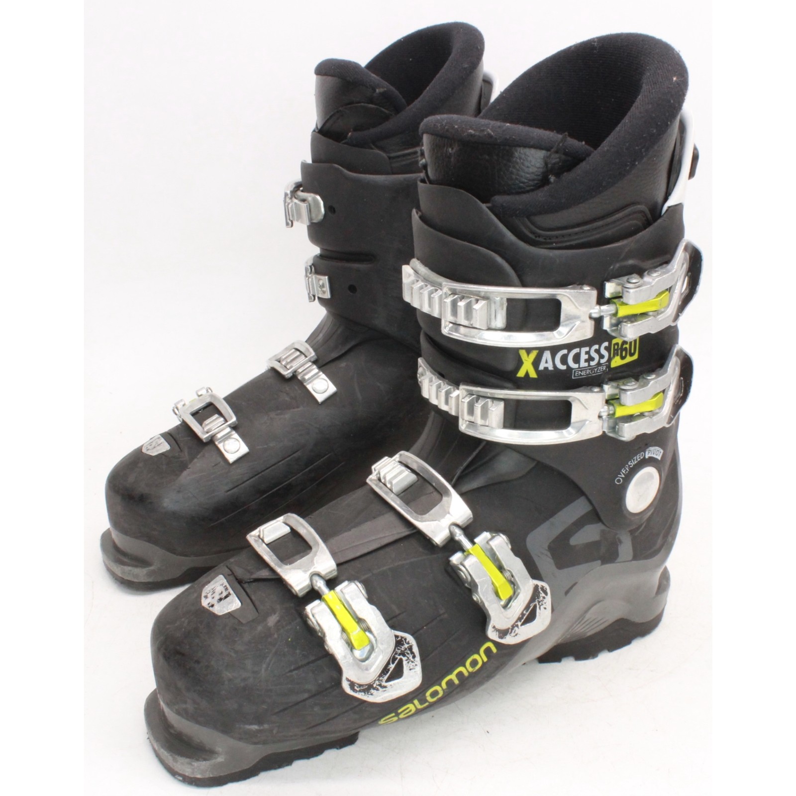 Scarponi da sci Salomon X Access R60 taglia 9 5 Mondo 27 5 usati