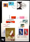 # BELGIUM, BANGLADESH 1996 - 6 FDC - SPACE
