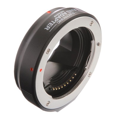 Autofokus Len Adapter für vier dritte 4/3 Len auf Micro 4/4/3 Kamera 4/3-M4/3