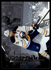 2016-17 SPx STICK WIZARDS MATT MOULSON Calgary Flames #90