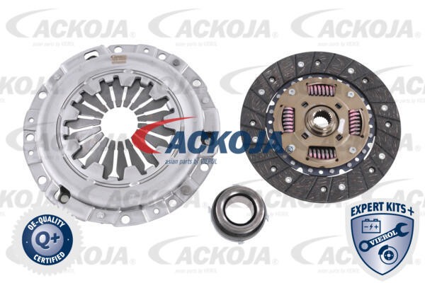 Ackoja Kupplungssatz FüR Hyundai I20 KIA RIO III IV Stonic I10-image