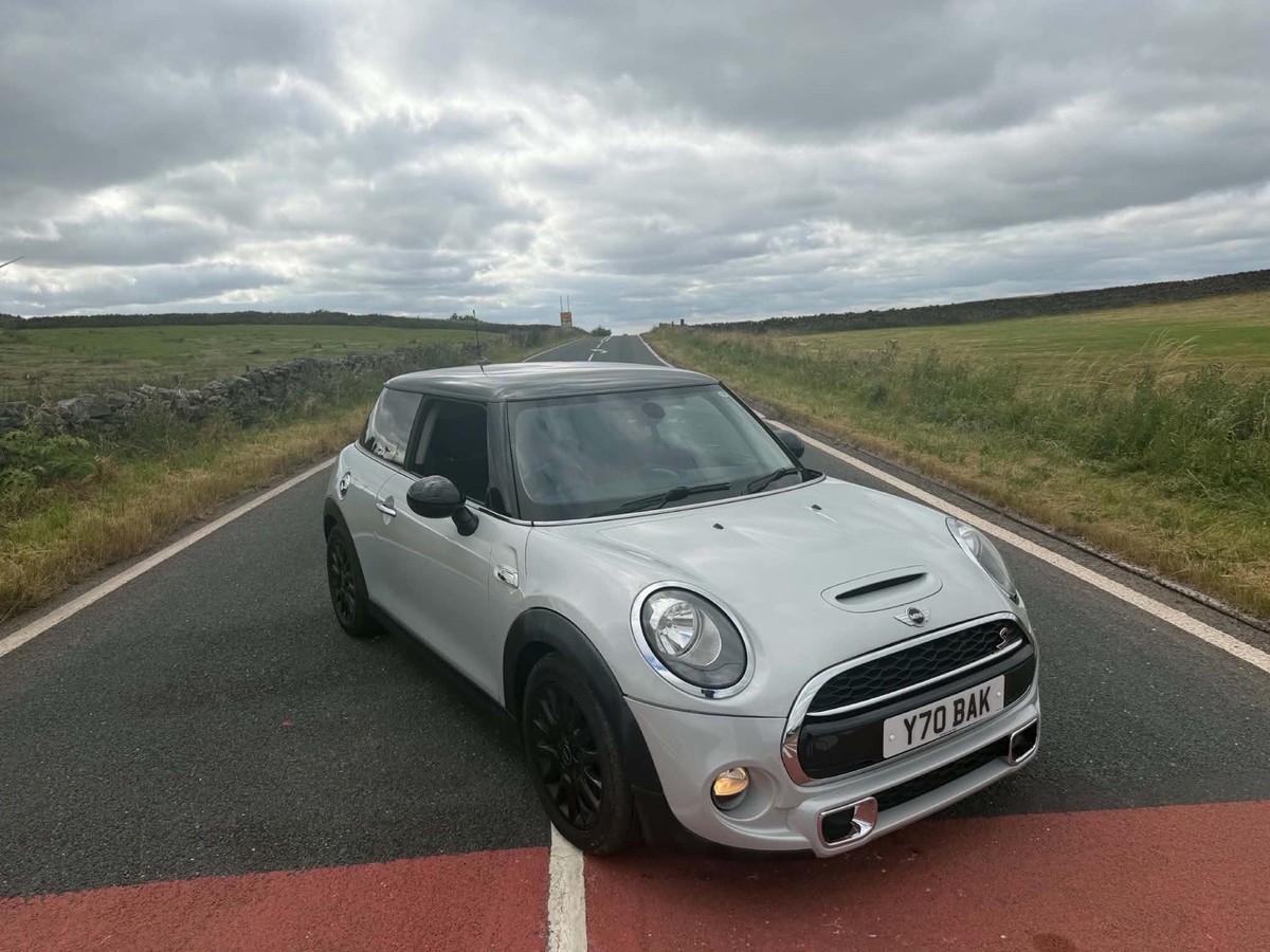 Mini Cooper S