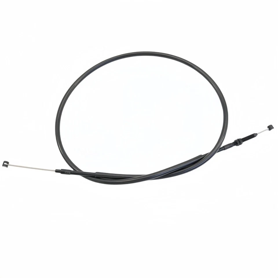 Black Stainless Steel Clutch Cable for BMW S1000XR K49 2014-2019 - Imagen 3 de 4