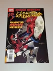 SPIDER-MAN AMAZING #551 NM (9.4 OR BETTER) MARVEL COMICS APRIL 2008