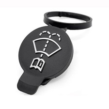 13227300 Windshield Wiper Washer Fluid Reservoir Bottle Cap Cover For Chevrolet