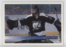 1994-95 O-Pee-Chee Premier Special Effects Daren Puppa #410 8tn