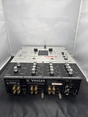 やしちVestax PMC-05PRO Ⅲ DJミキサー　ほぼ未使用 Vestax PMC-05 Pro III DJ Mixer Untested Sold As Is | eBay