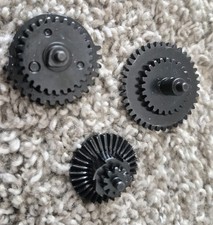 Jvan 13:1 High Speed Aeg Gears