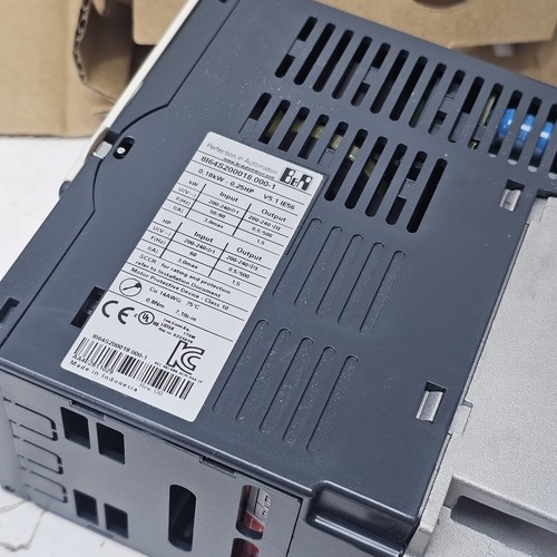 B&R 8I64S200018.00X-1 ACOPOSinverter X64 0.18kW 1/4HP 8I64S200018.000-1 - Photo 3/6