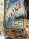 Vintage Jim Beam Maine 150th Celebration Whiskey Bottle /1820- 1970 Decanter — photo 2