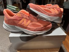 New Balance 990 Size 11 Men, Made In USA, Fuchsia And Purple, DS OG ALL