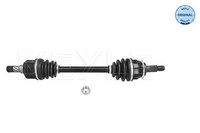 Antriebswelle Meyle 314 498 0047 FüR Mini R56 Clubman R55 R57 R58 Roadster R59