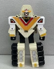 VTG 1998 Power Rangers In Space DX Mega Winger Megazord Deluxe Incomplete READ