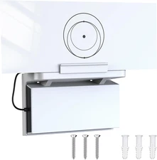 Starlink Router Mount 2-In-1 Wall Mounting Kit Gen 3 Power Supply Space Saving