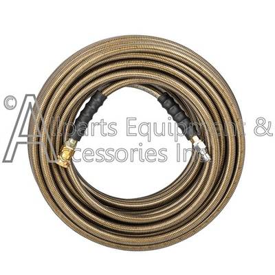 #ad 40116 Simpson OEM Monster Hose 3 8quot; x 100FT 4500PSI with 3 8quot; Quick Connections $149.99