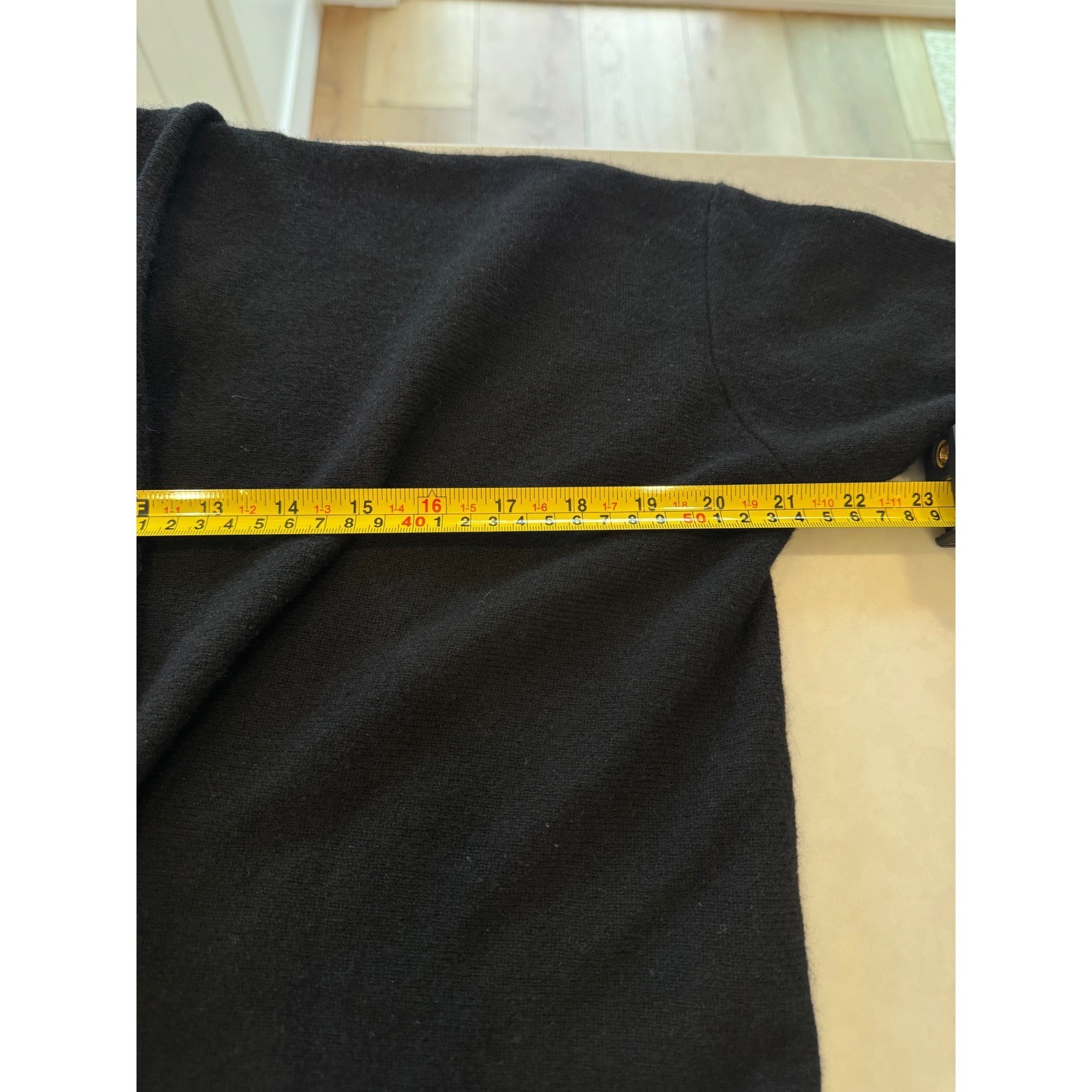 Neiman Marcus Cashmere Collection, open cardigan … - image 3