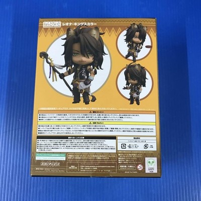 Nendoroid Leona Kingscholar 1526 Disney Twisted Wonderland