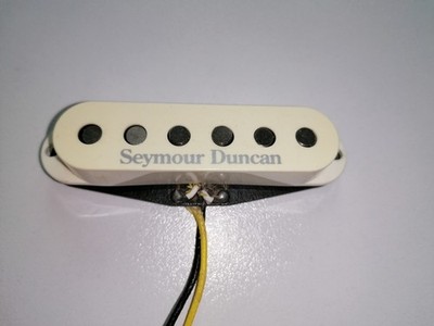 Seymour Duncan APS-2 RW/RP Alnico II Pro Singlecoil für Fender Stratocaster
