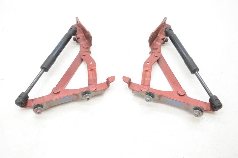 2016-2018 Mazda Mx-5 Miata ND Pair of Rear Trunk Lid Hinges — 第 2/4 张图片