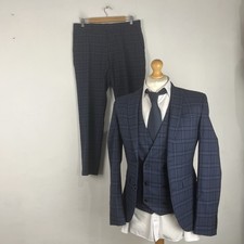 NEXT 3 Piece Suit Men