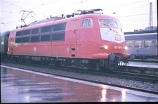 Diaduplikat DB 103 197 Heilbronn 13.5.1989