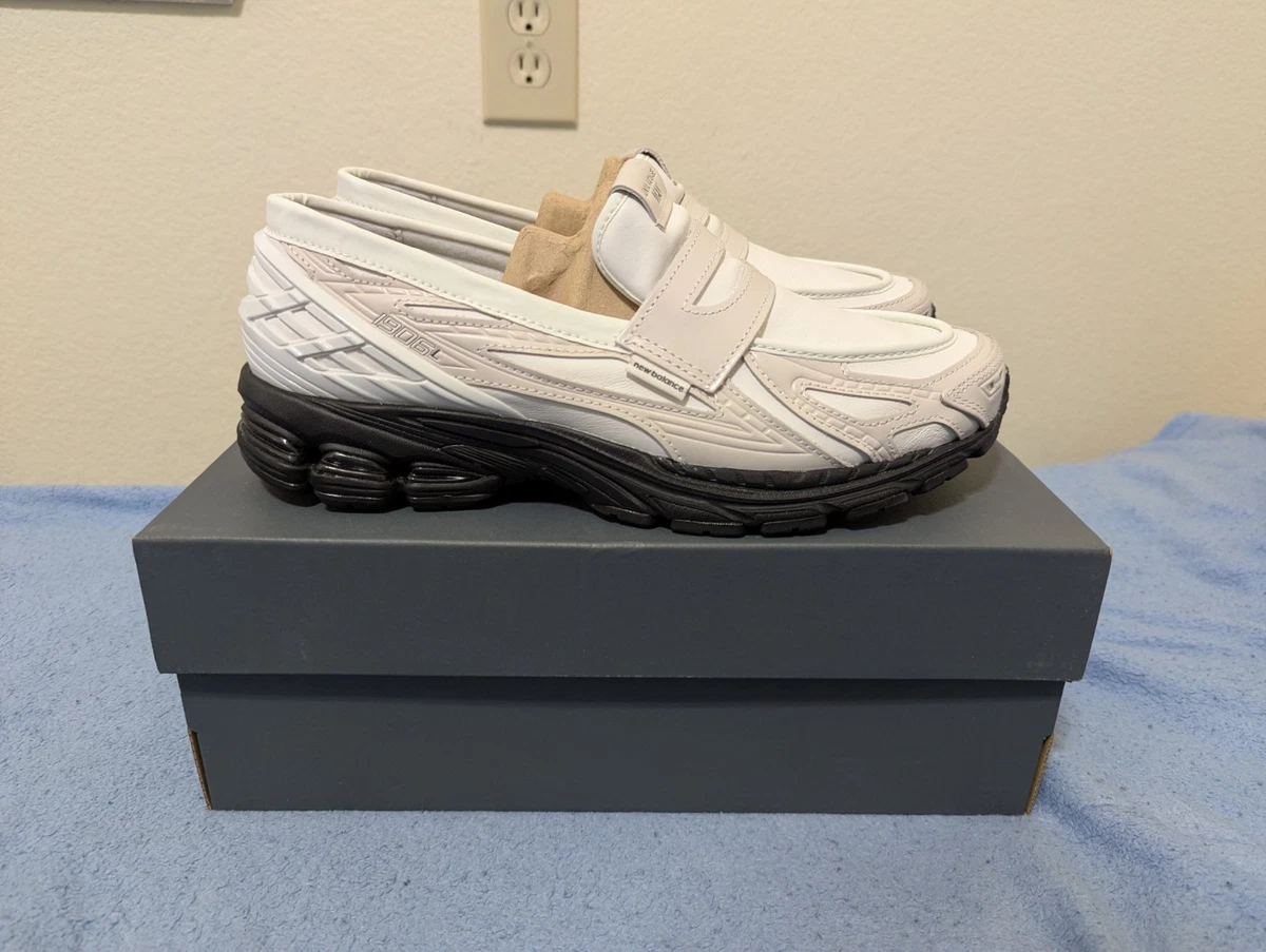 Junya Watanabe MAN x New Balance 1906L White Black for Sale