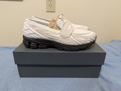 Junya Watanabe MAN New Balance 1906L White/Black Size 11 U1906LCO Loafer NEW!