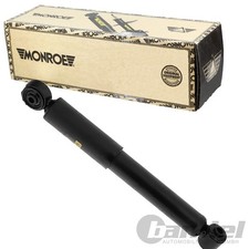 MONROE GASDRUCK STOßDÄMPFER HINTERACHSE passend für ABARTH 500C FIAT 500 FORD KA