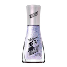 Insta-Dri Nail Polish Top Coat | Quick Dry, Long Lasting, Streak-Free Shine, She