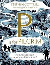 P is for Pilgrim (Young Explorers) by Cottrell, Stephen Hardback Book The Fast