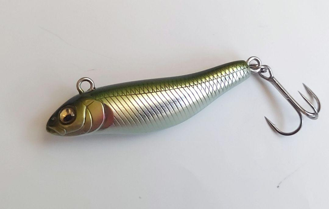 Fishing Lure  Megabass Flying X 2 Evergreen Raid Japan Imakatsu Jackall