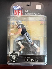 2007 Howie Long McFarlane's Sportspicks Legends