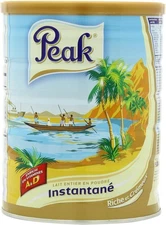 Peak Whole Milk Powder, 2 Pound (900g) Can - European Milk from Holland,