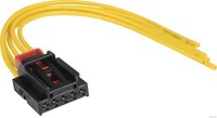 Kabelreparatursatz Heckleuchte Herth+Buss Elparts 51277448 FüR VW Golf 7 5G1 BQ1