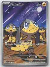 Helioptile 143/132 Mega Evolution Pokemon NM 473