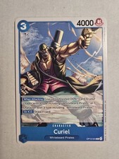 Curiel OP13-044 Carrying On His Will Regular
