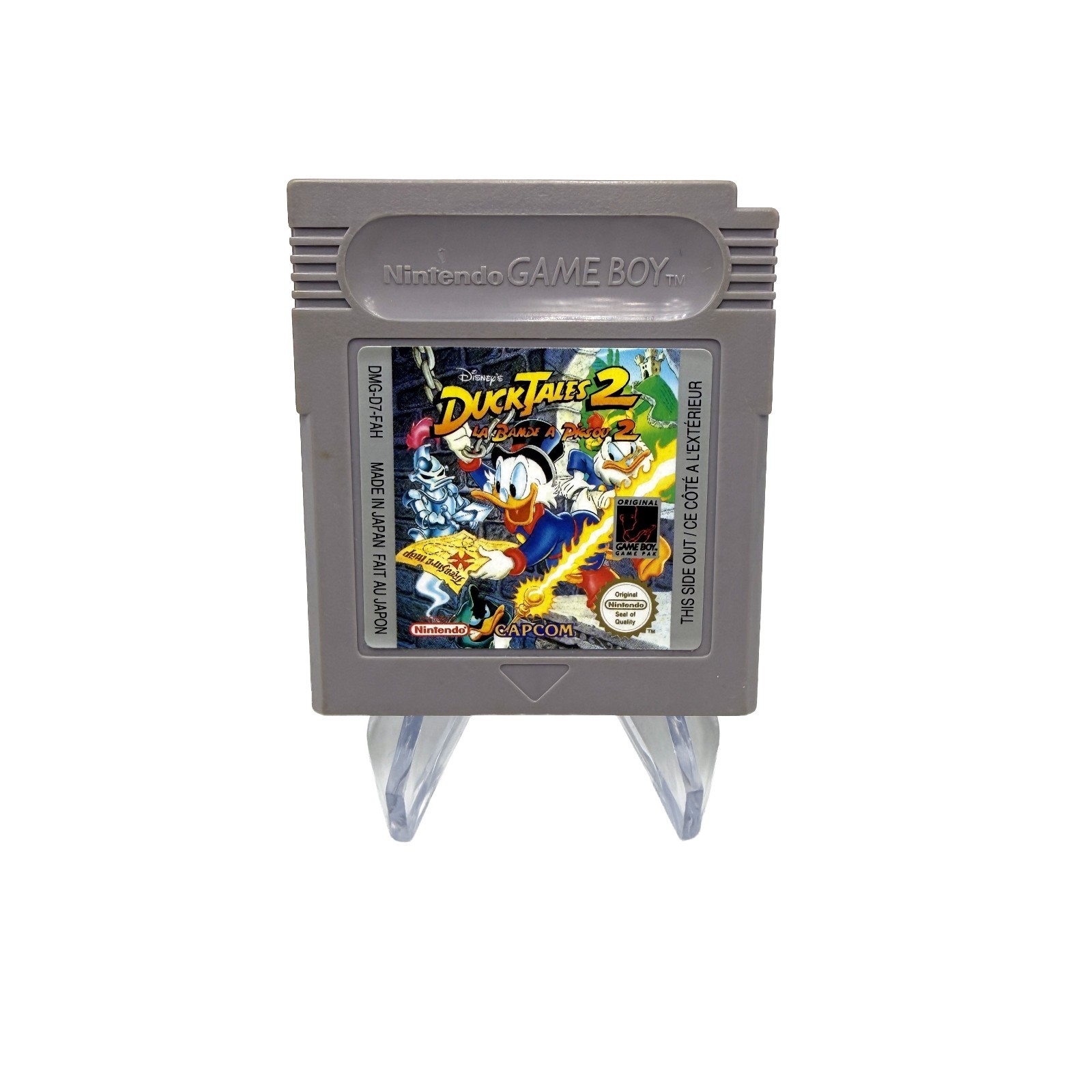 Disney's DuckTales 2 Nintendo Game Boy La Bande à Picsou 2 Duck Tales 2 FAH