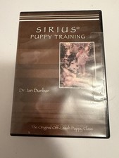 Sirius Puppy Training DVD - Original Off-Leash Puppy Class with Dr. Ian Dunbar
