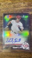 2017 Bowman Draft Baseball Cards 86