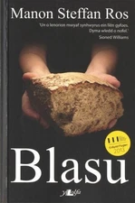 Blasu by Manon Steffan Ros Book The Fast Free Shipping