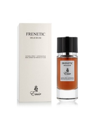 Paris Corner Emir Frenetic Delicieuse Extrait de Parfum wie Feve Delicieuse