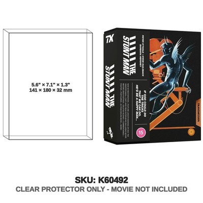 Protector For The Stunt Man 4K UHD Movie