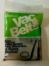 Home Care Industries #1120 Eureka Upright Bravo/Victory/ Powerline Vacuum Belt