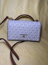 Michael Kors crossbody phone clutch purse jet set travel