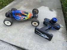 VTG Team Associated Buggy