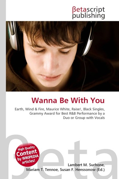 Lambert M. Surhone (U. A.) | Wanna Be With You | Taschenbuch | Englisch (2026)-image