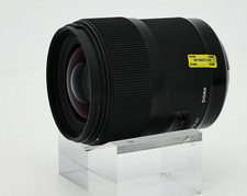 Sigma 35mm f/1.4 DG HSM Art Lens Canon EF Mount Excellent 95%New