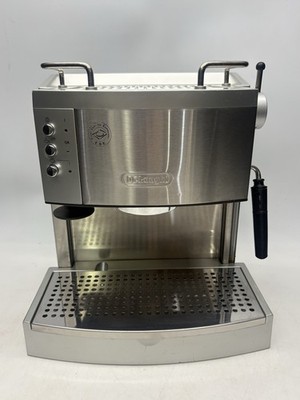 DeLonghi EC702 15-Bar Espresso & Cappuccino Machine - Working, No Portafilter