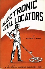 Electronic Metal Locators.