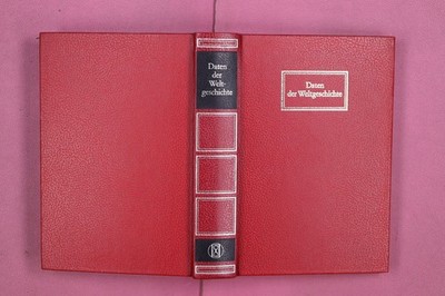 301005 Gerhard Hellwig DATEN DER WELTGESCHICHTE Lexikon-Institut Bertelsmann